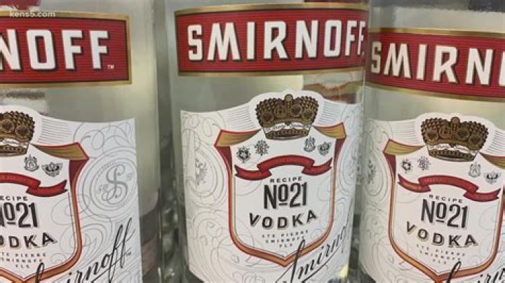 Is Smirnoff a Russian company?