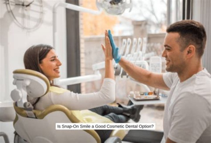 Is Snap On smile worth it?