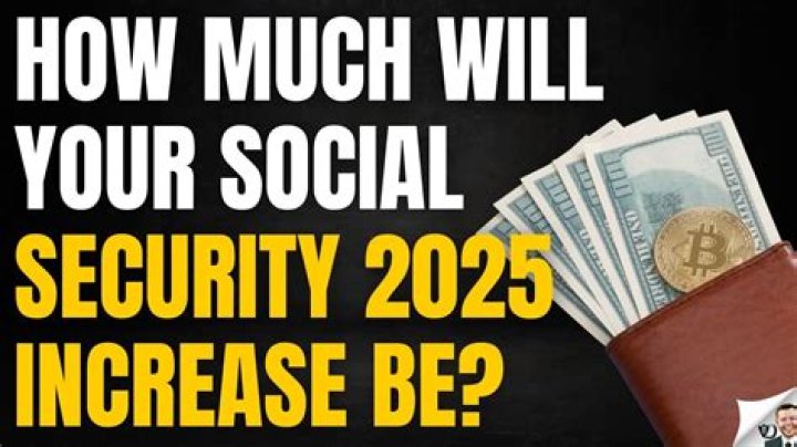 Is Social Security getting an increase?