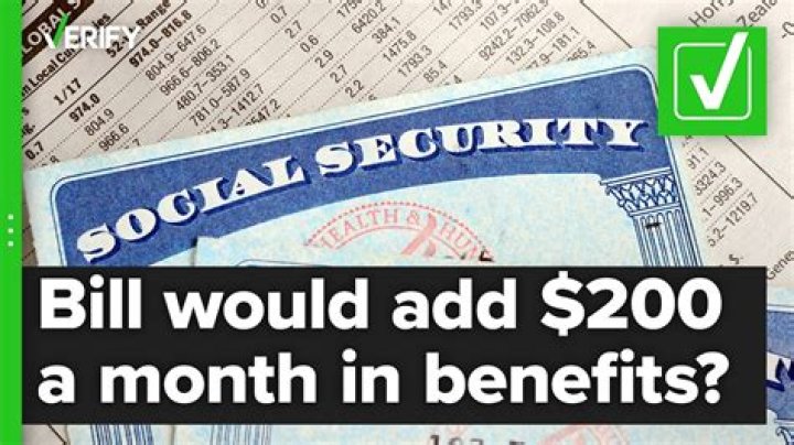 Is Social Security sending out extra money?
