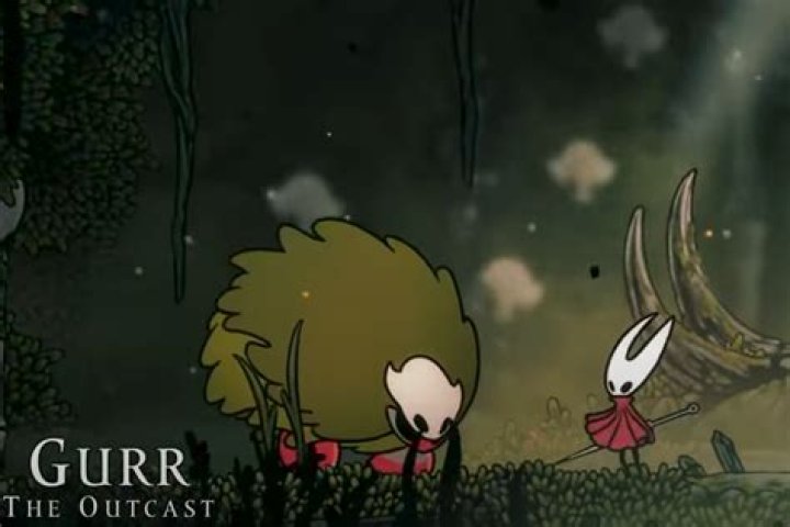 Is Soul Eater good Hollow Knight?
