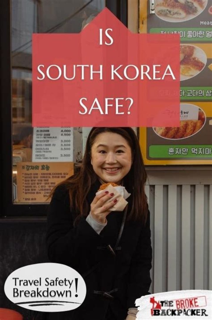 Is South Korea safe for Indian?