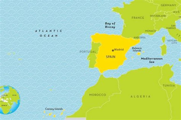 Is Spain a 1st world country?
