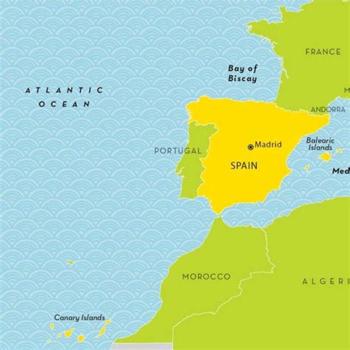 Is Spain safer than the US?