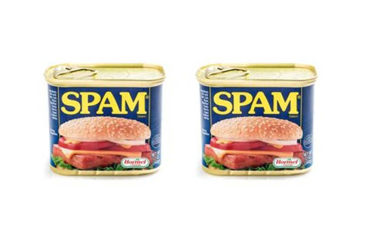 Is Spam potted meat?