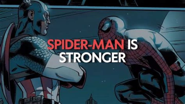 Is Spider-Man stronger than Bane?