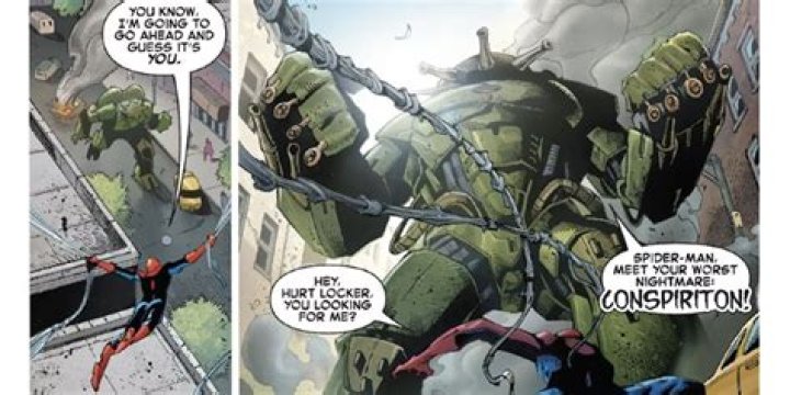 Is Spider-Man stronger than Batman?