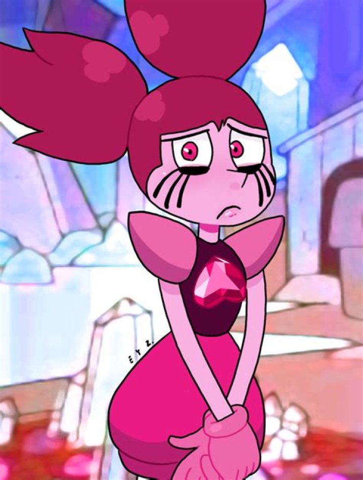 Is Spinel related to Steven?