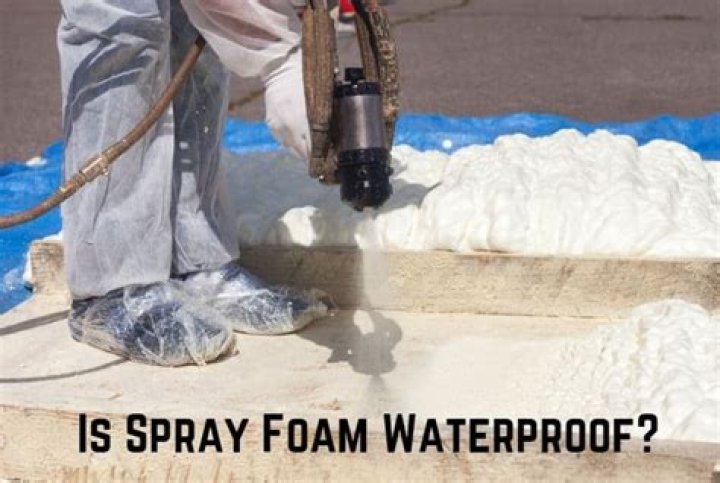 Is spray foam permeable?