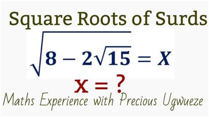 Is square root of pi a surd?