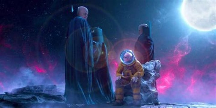 Is Stan Lee the Watcher?