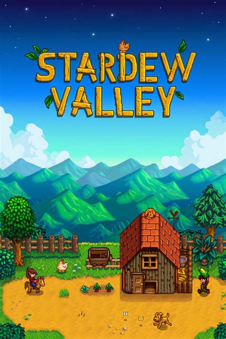 Is Stardew Valley a real place?