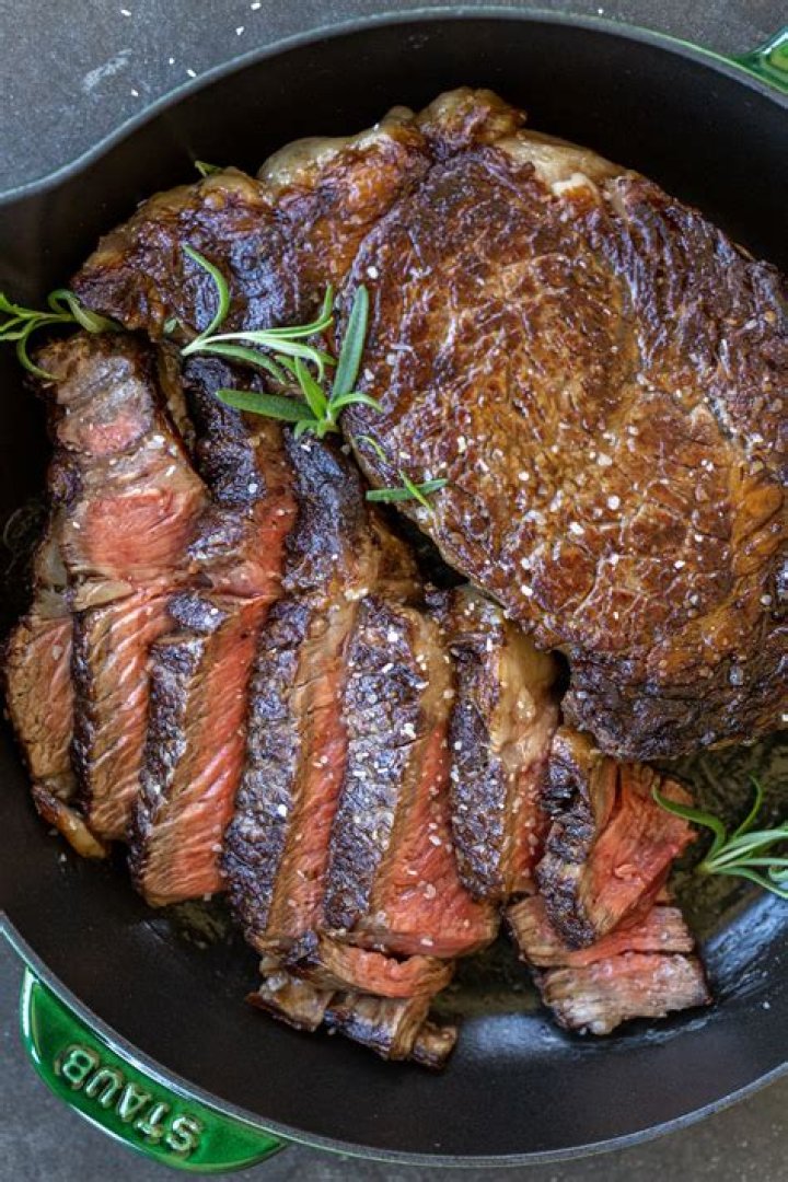 Is steak better on the grill or stove?