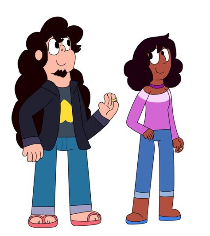 Is Steven older than Connie?
