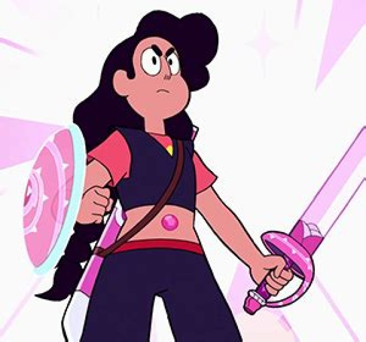 Is Stevonnie a girl?