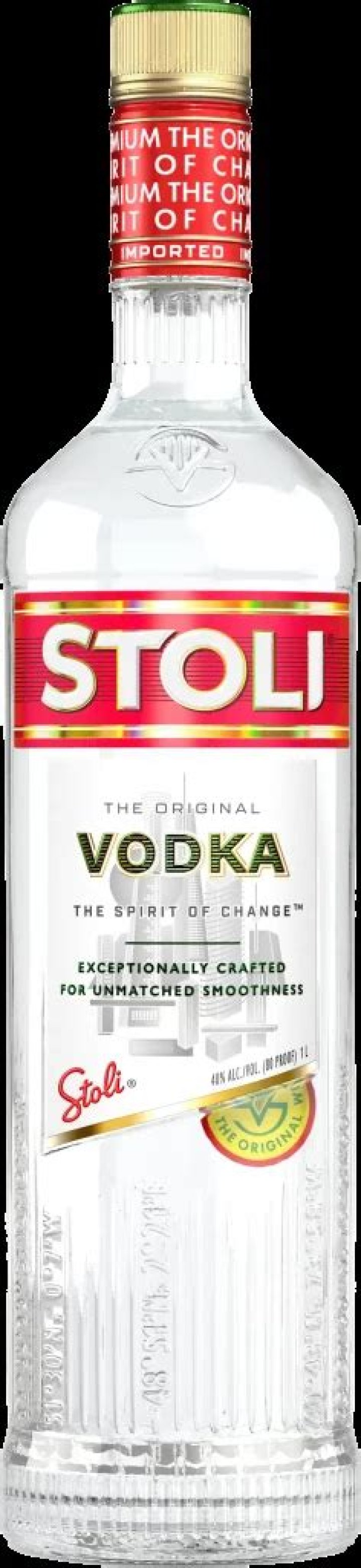 Is Stoli quality vodka?