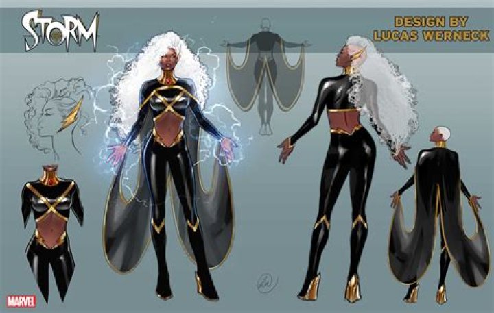 Is Storm the most powerful mutant?