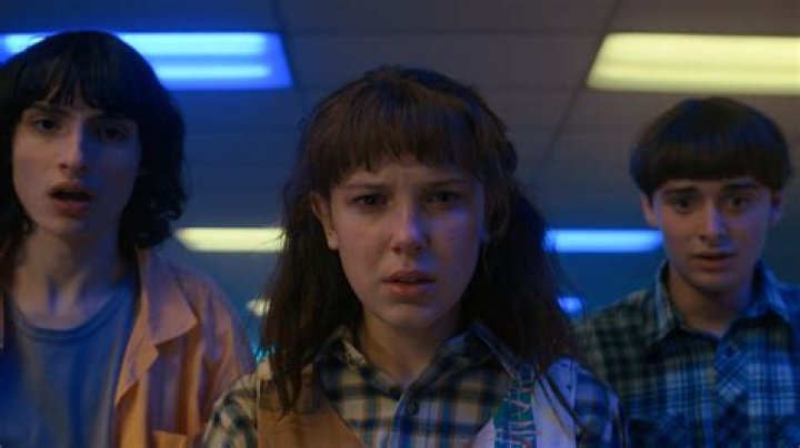 Is Stranger Things 4 the final season?
