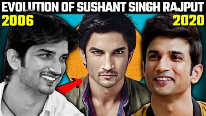 Is Sushant Singh Rajput vegetarian?