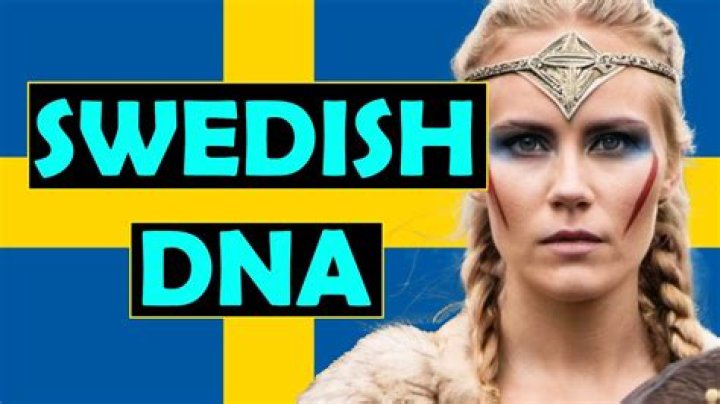 Is Swedish DNA Viking?