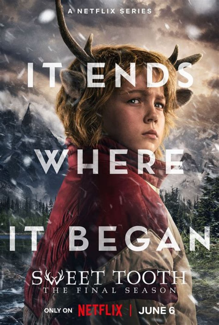 Is Sweet tooth plural?