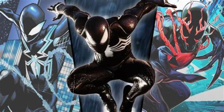 Is Symbiote Spider-Man stronger?