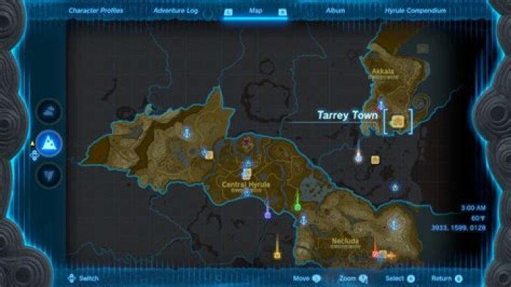 Is Tarrey Town worth it Botw?