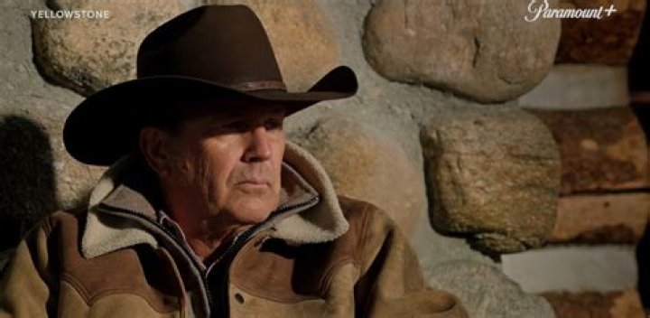 Is Tate in Yellowstone related to Kevin Costner?