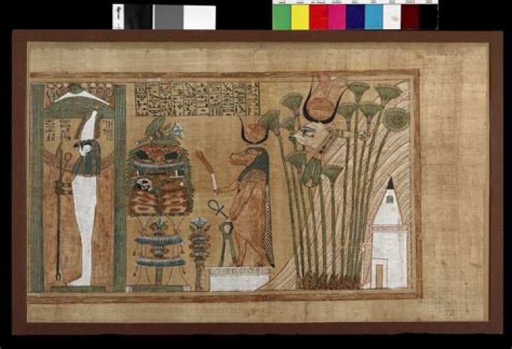 Is Taweret a real goddess?