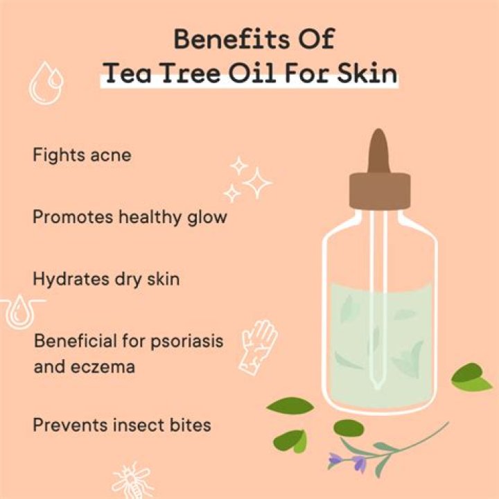 Is tea tree oil good for pimples?