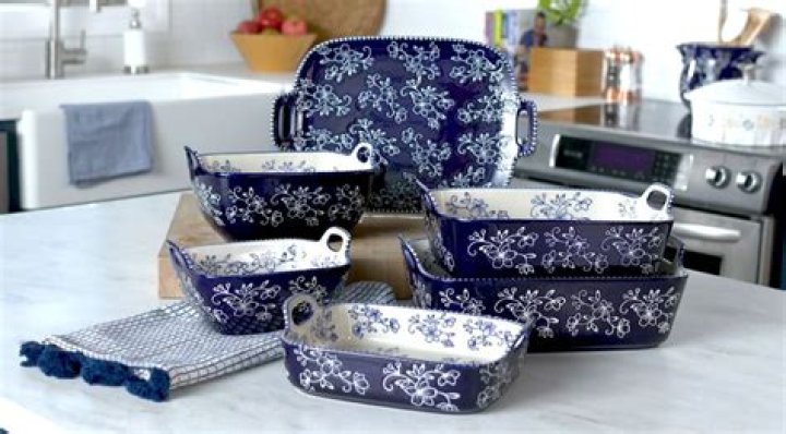 Is Temptations cookware lead free?