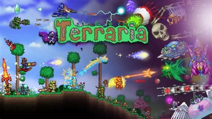 Is Terraria like Minecraft?