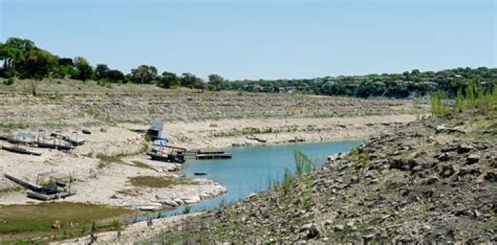 Is Texas running out of water?
