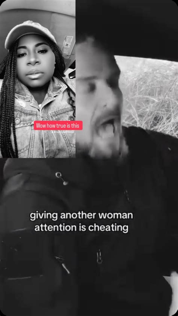 Is texting another woman cheating?