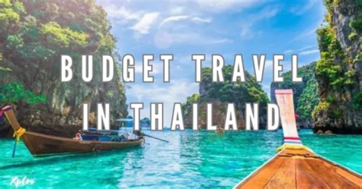 Is Thailand budget friendly?