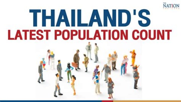 Is Thailand overpopulated?
