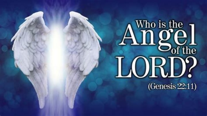 Is the angel of the Lord a theophany?