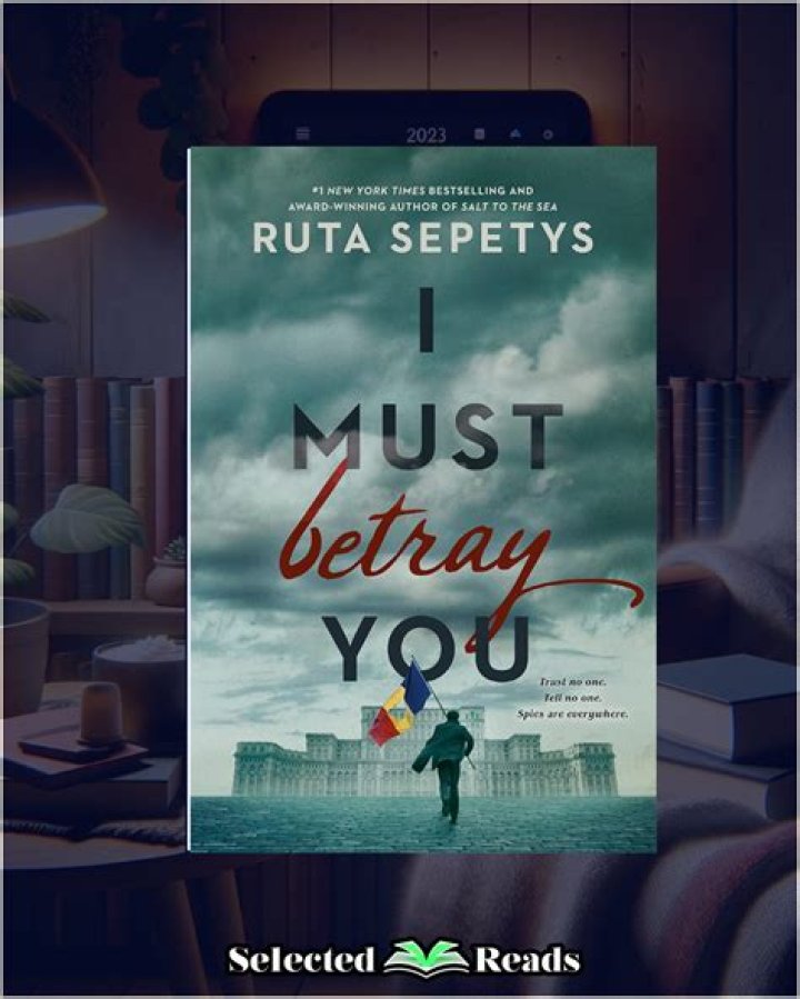 Is the book I must betray you a true story?