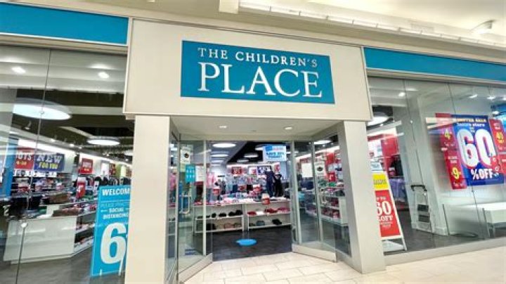 Is The Children's Place owned by Gymboree?