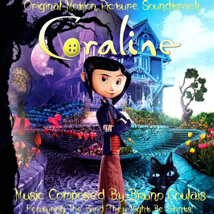 Is the Coraline soundtrack gibberish?