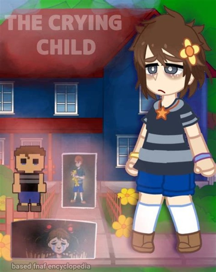 Is the crying child named Chris?