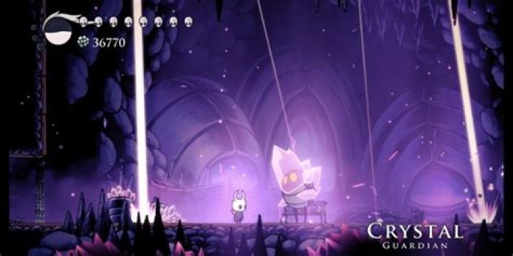 Is the Crystal Guardian optional?