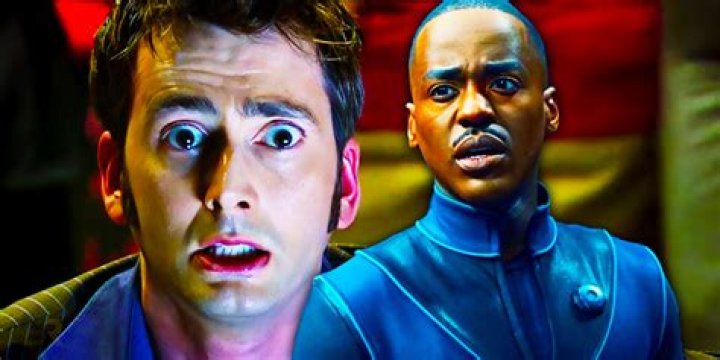 Is the Doctor's real name Mildred?