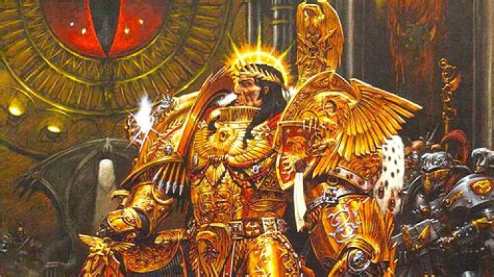 Is the Emperor of Mankind Alive?