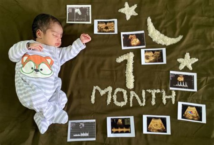 Is the first month the hardest with a newborn?