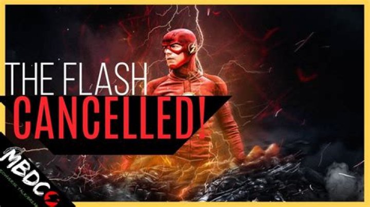 Is The Flash Cancelled After season 7?