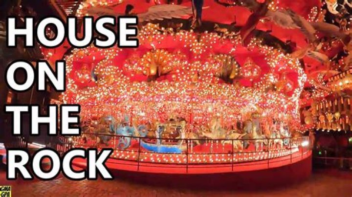 Is the House on the Rock air conditioned?