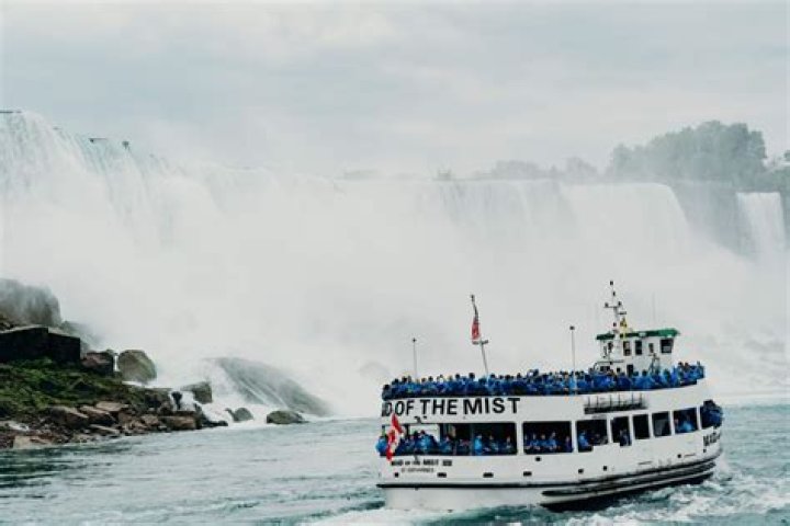 Is the Maid of the Mist Open 2021?