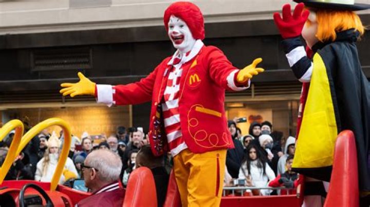 Is the original Ronald McDonald still alive?