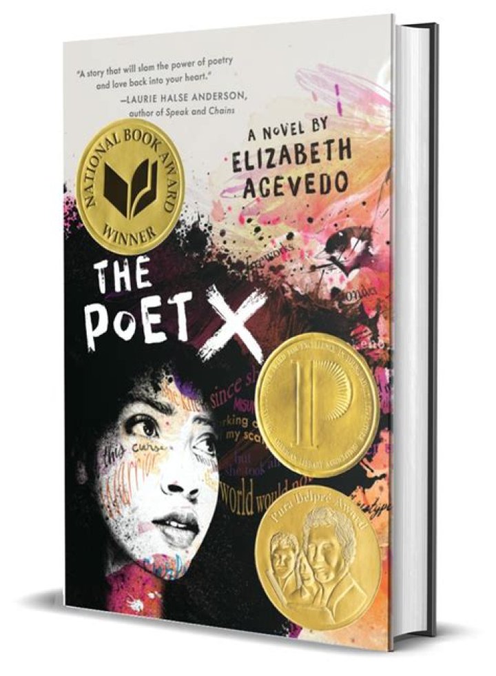 Is the poet a Harry Bosch book?